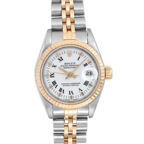 rolex slack wirst bracelet lady|rolex lady datejust gold.